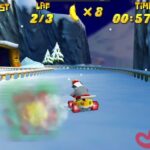 Diddy Kong Racing (1997) — N64