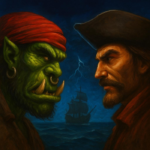 Warcraft II: Tides of Darkness (1995) — PC