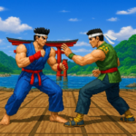 Virtua Fighter 2 (1994) — Arcade