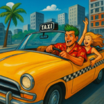 Crazy Taxi (1999) — Arcade/Dreamcast