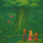 Secret of Mana (1993) — SNES