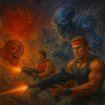 Contra III: The Alien Wars (1992) — SNES