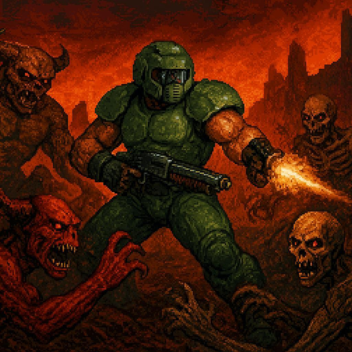 Doom II (1994) — PC