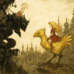 Final Fantasy VI (1994) — SNES